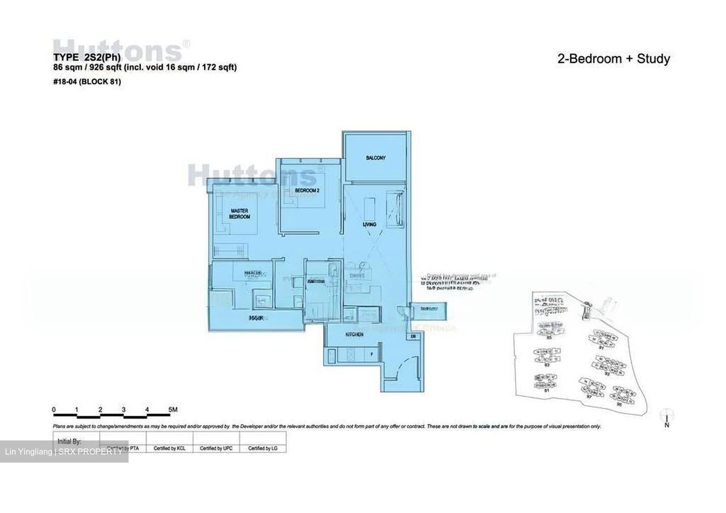 The Florence Residences (D19), Apartment #593167611